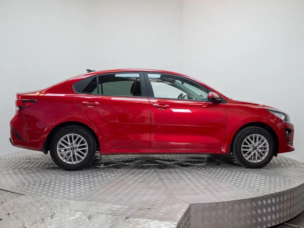 Kia Rio 4 Rio 4 1.4 Lx Ac Mt año 2022