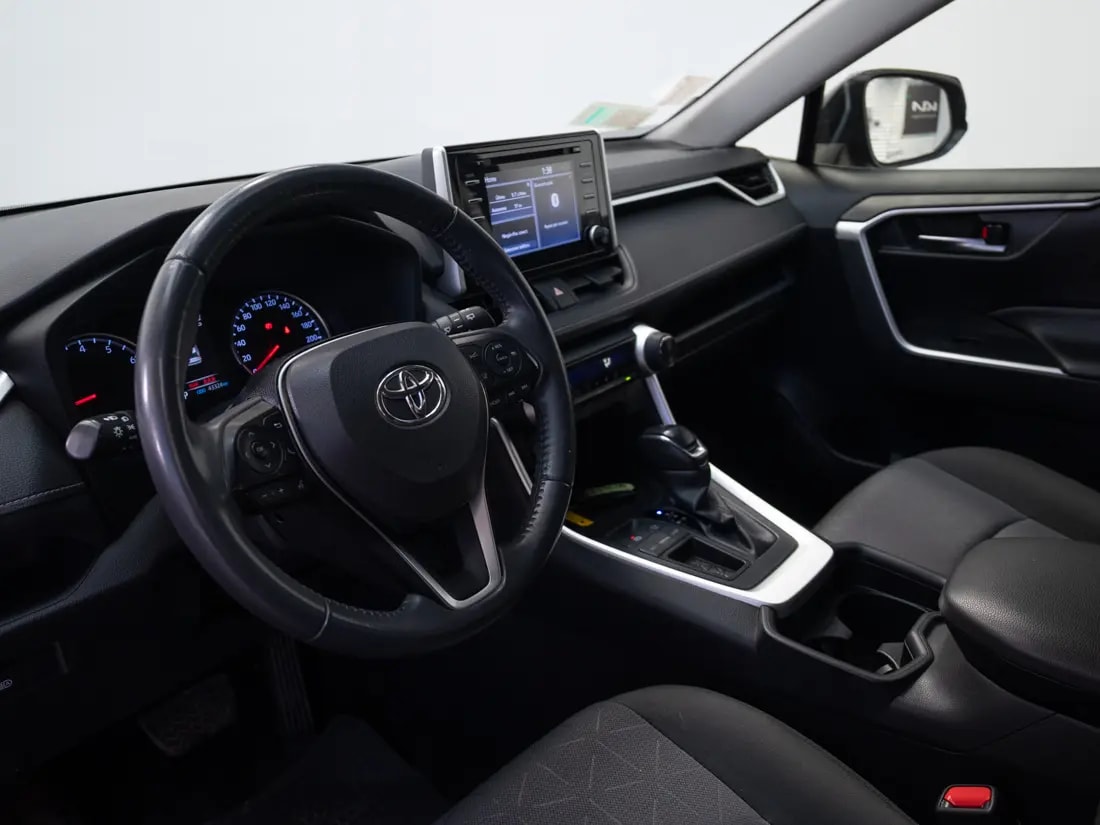 Toyota Rav 4 2.0 Xle At año 2022