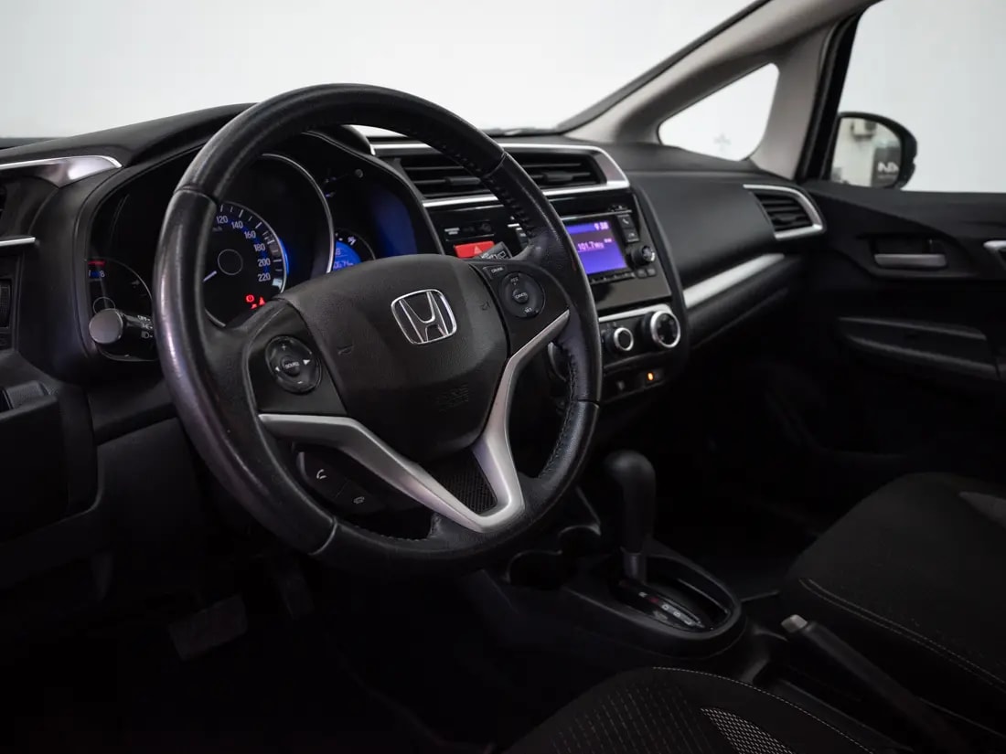 Honda Wrv 1.5 Ex Cvt At año 2018