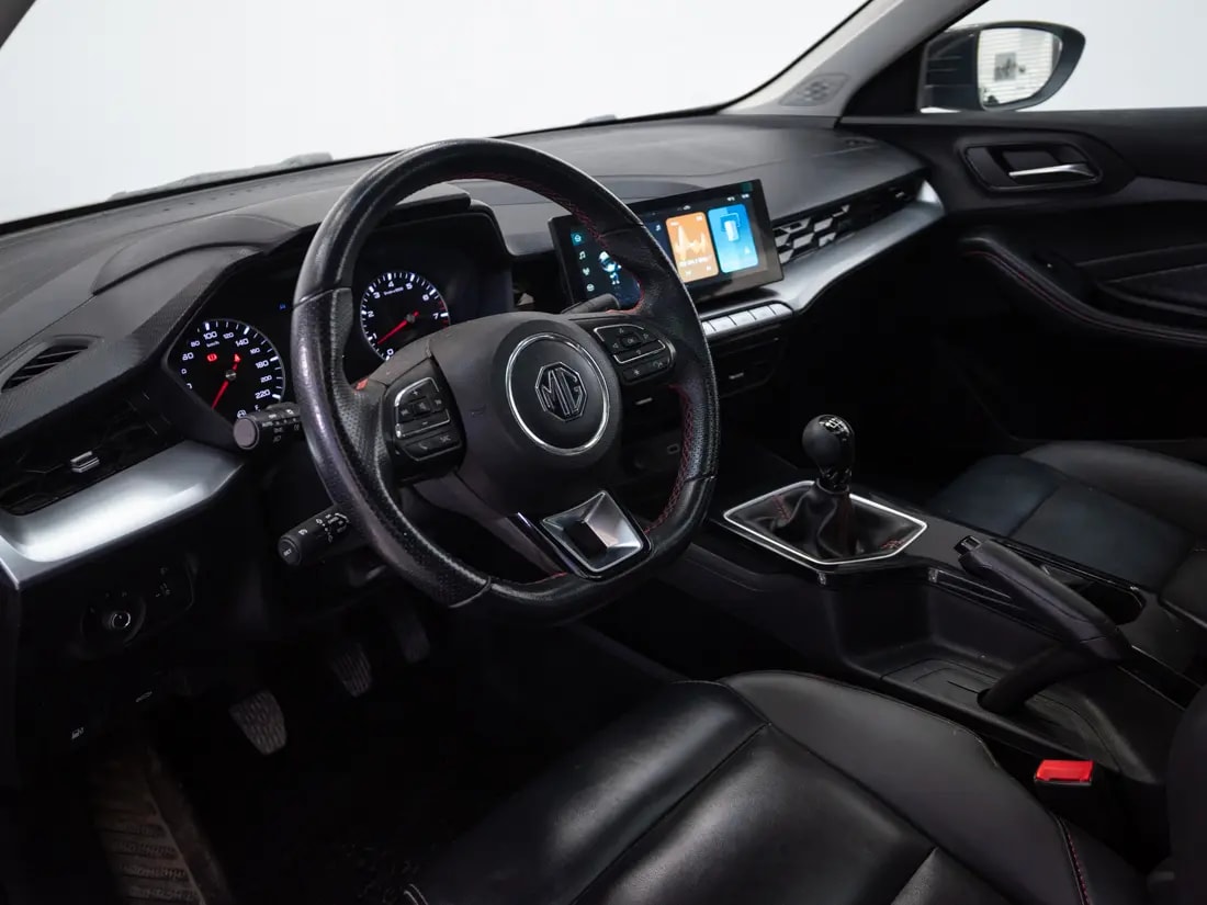MG Gt 1.5 Com Mt año 2023