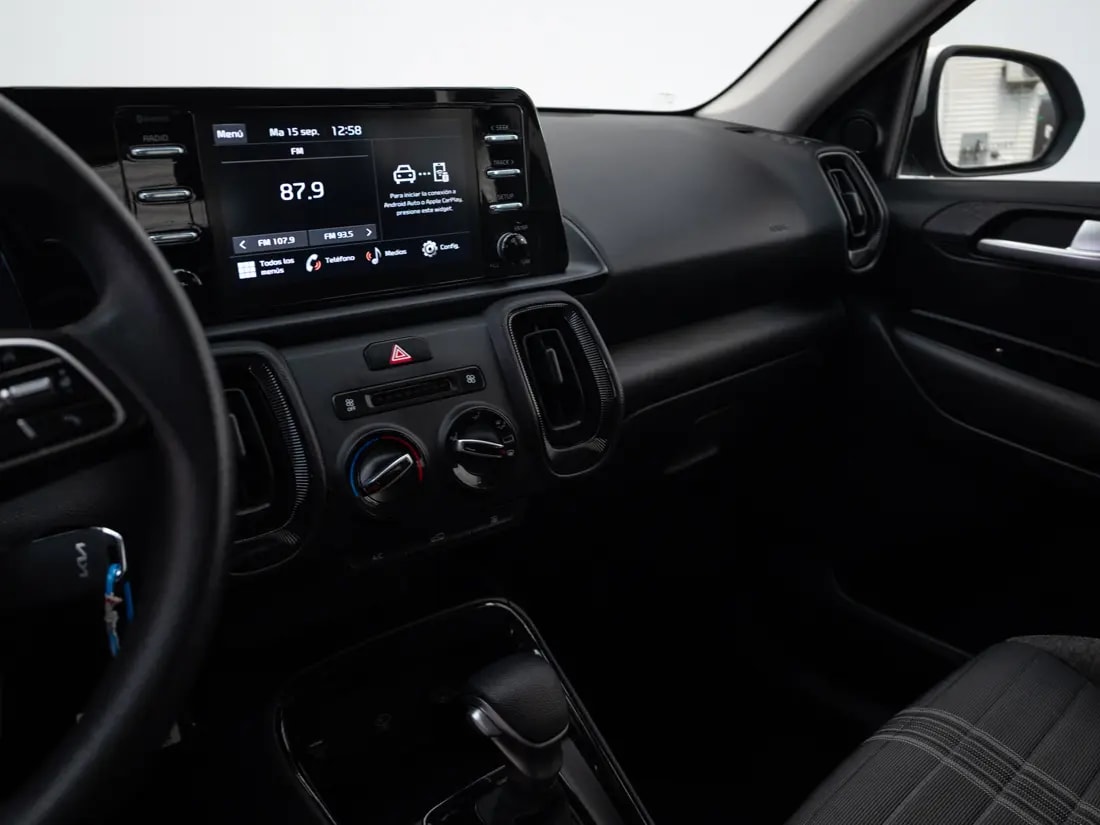 Kia Sonet Sonet Ex 1.5l Ivt. año 2026