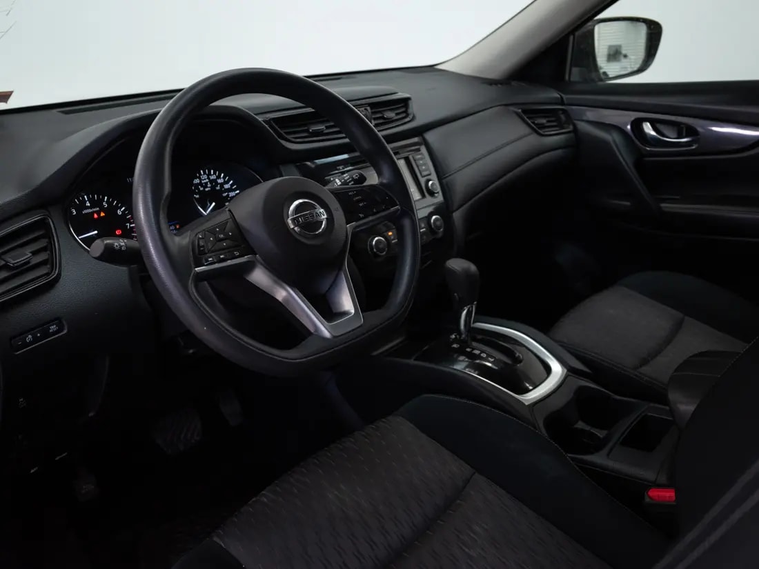 Nissan New Xtrail Sense 2.5 At año 2021