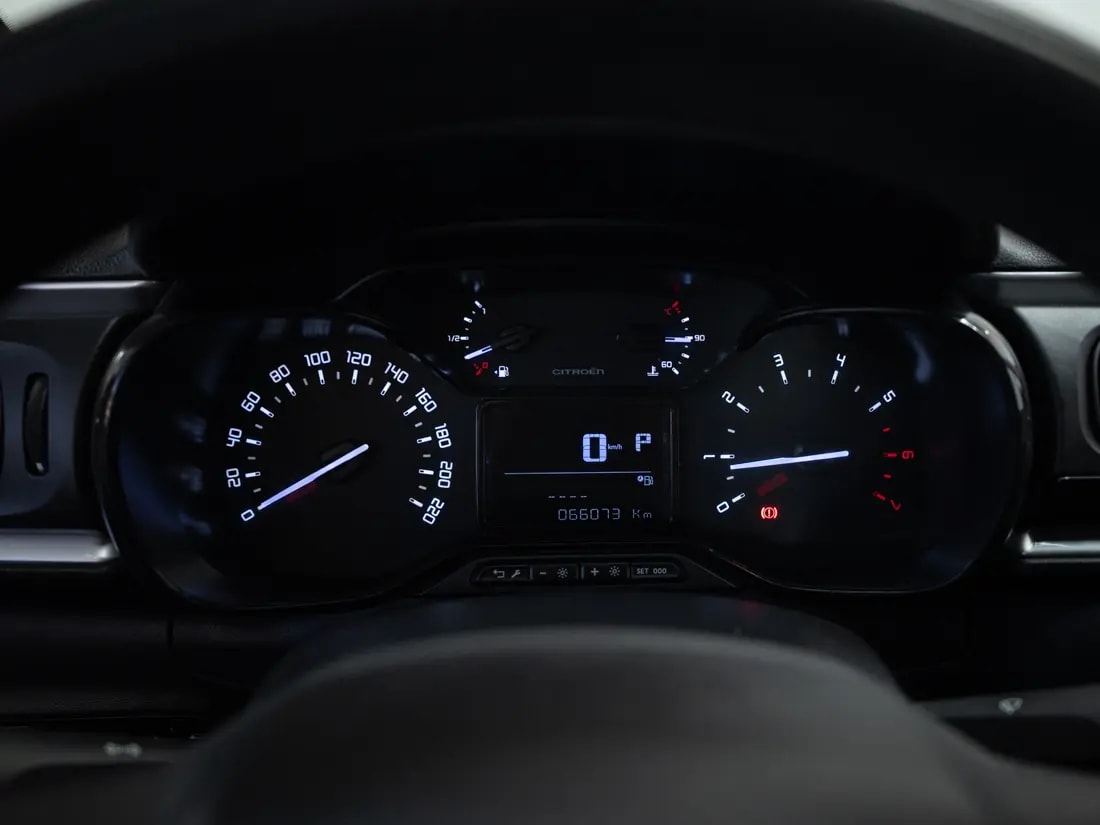 Citroen C3 1.2 Puretech 110 S&amp;s Feel At año 2020