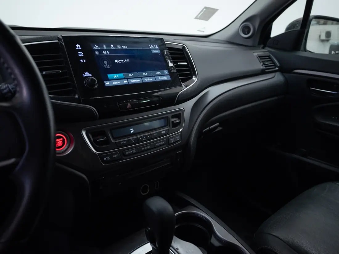 Honda Pilot Pilot 3.5 Touring At 4x4 año 2020