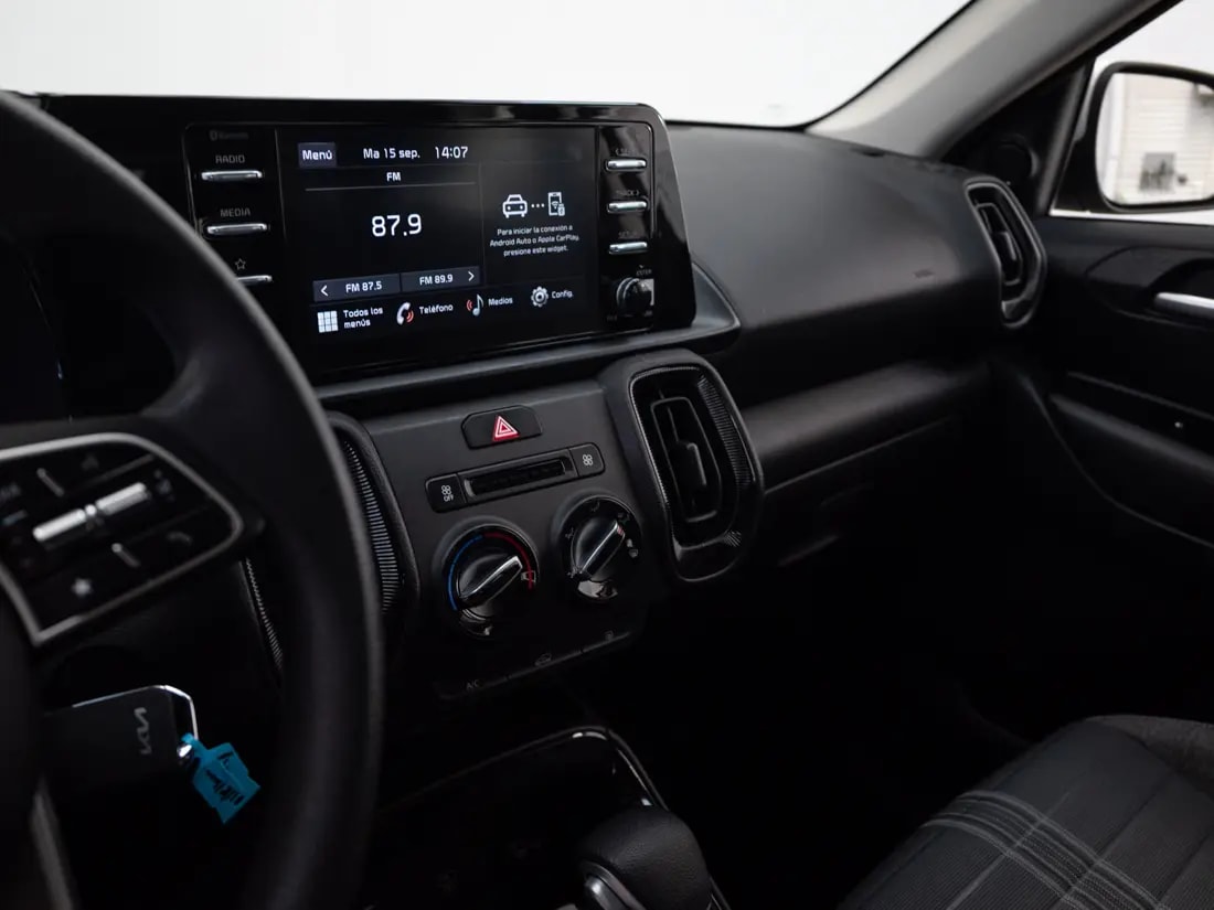 Kia Sonet Sonet Ex 1.5l Ivt. año 2026
