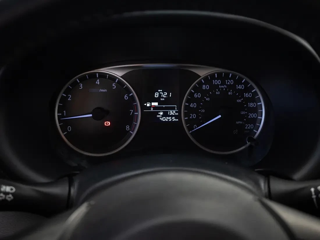 Nissan Kicks 1.6 Advance Mt año 2017