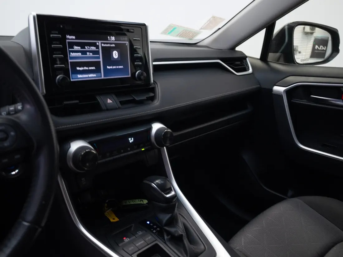 Toyota Rav 4 2.0 Xle At año 2022