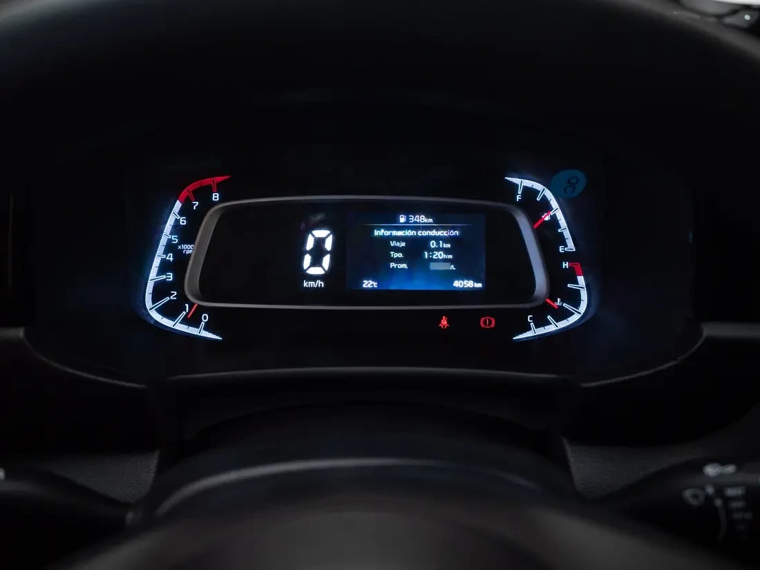 Kia Sonet 1.5 Ex Mt año 2025