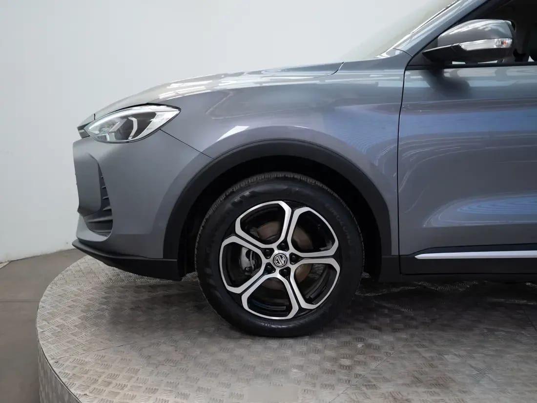 MG Zs 1.5 Com Mt año 2026
