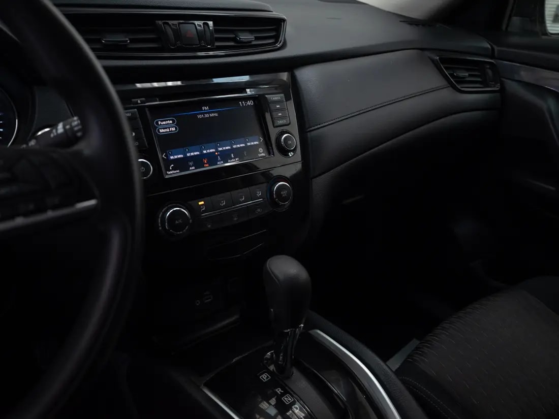 Nissan New Xtrail Sense 2.5 At año 2021