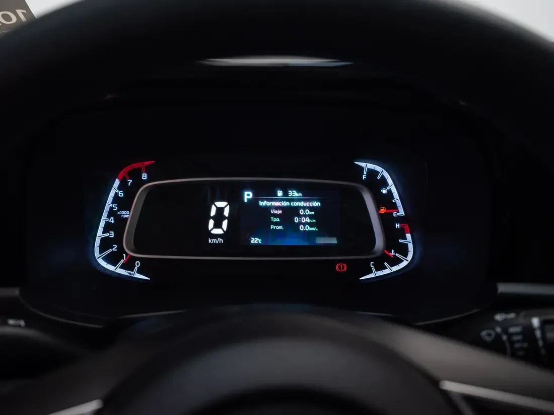 Kia Sonet Sonet Ex 1.5l Ivt. año 2026