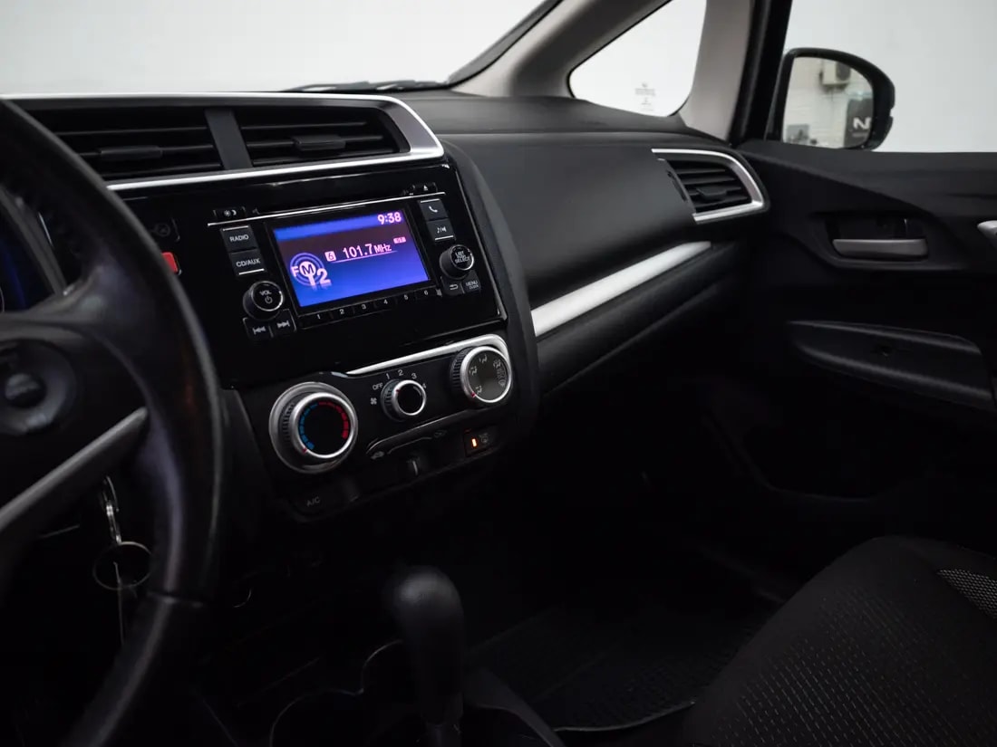 Honda Wrv 1.5 Ex Cvt At año 2018