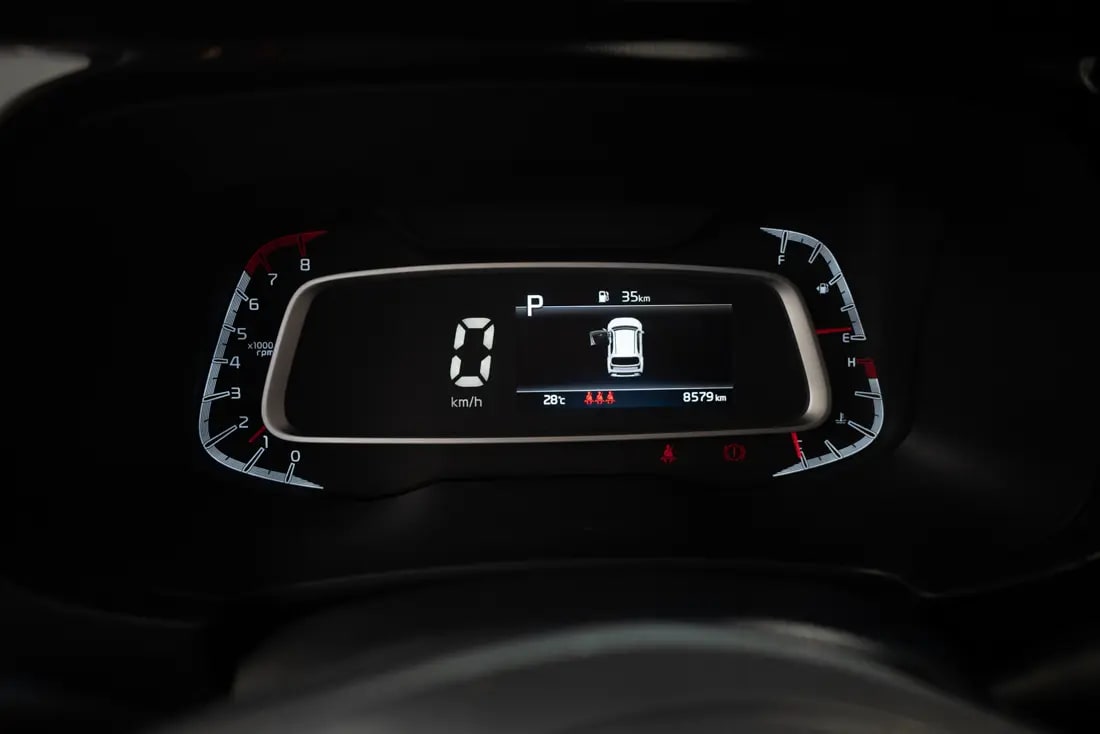 Kia Sonet 1.5 Ex At año 2025