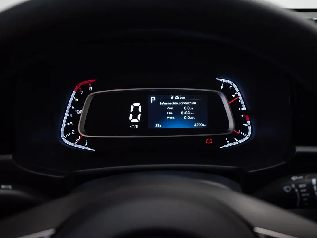 Kia Sonet Sonet Ex 1.5l Ivt. año 2026