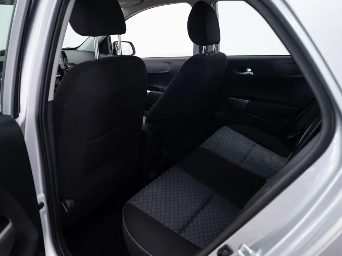 Kia Morning 1.2 Ex Full At año 2026
