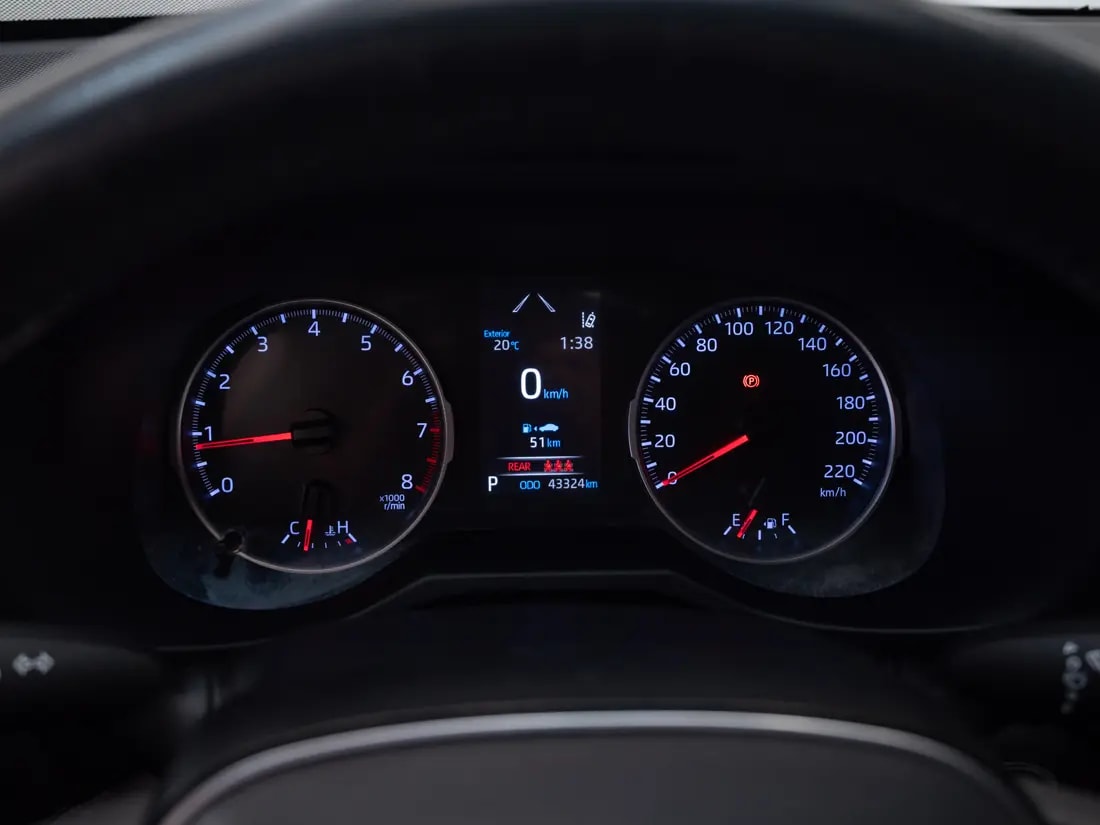 Toyota Rav 4 2.0 Xle At año 2022