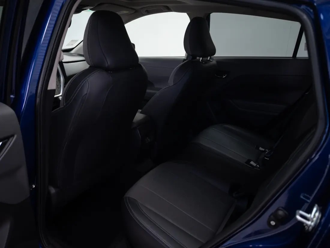 Subaru Crosstrek 5p 4x4 2.0 Aut año 2026