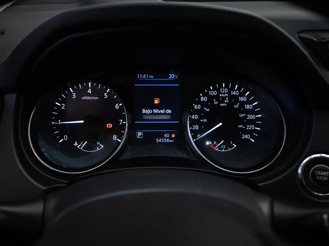 Nissan New Xtrail Sense 2.5 At año 2021