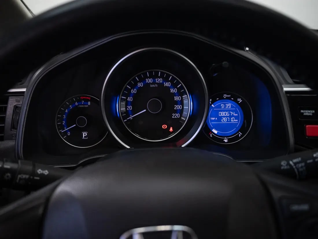 Honda Wrv 1.5 Ex Cvt At año 2018