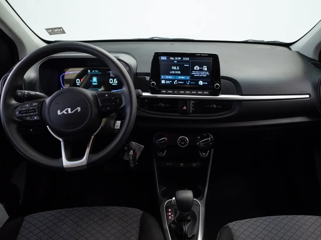 Kia Morning 1.2 Ex Full At año 2026