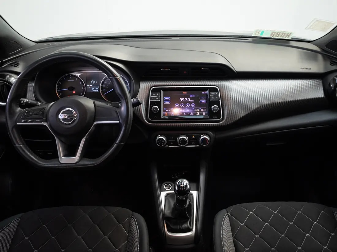 Nissan Kicks 1.6 Advance Mt año 2017