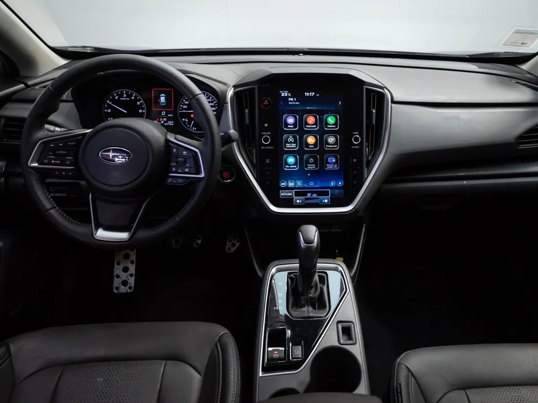 Subaru Crosstrek 5p 4x4 2.0 Aut año 2026