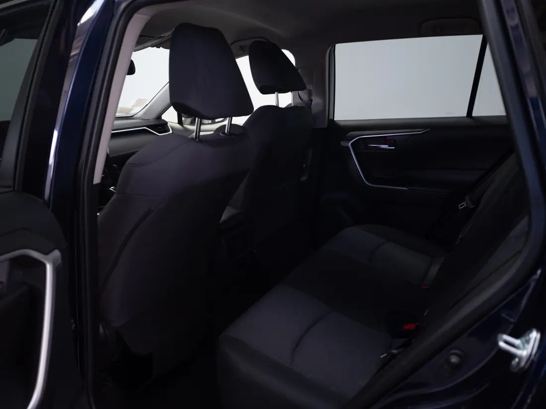 Toyota Rav 4 2.0 Xle At año 2022