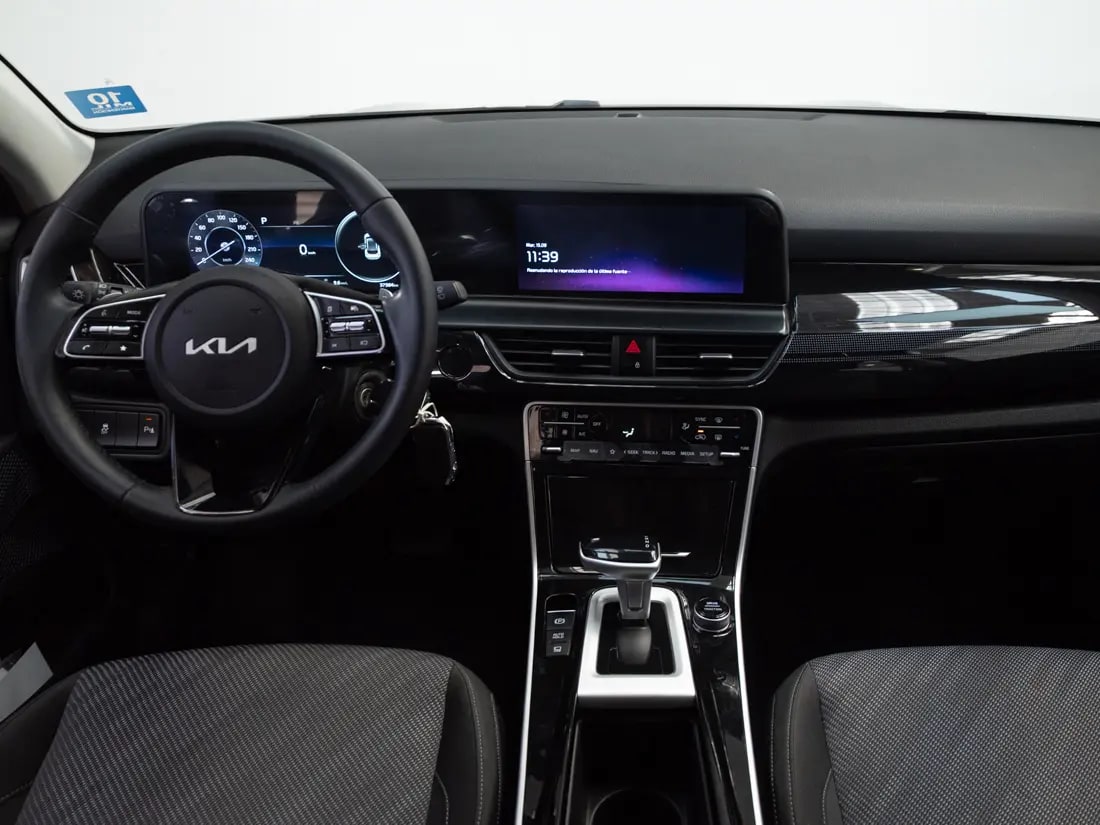 Kia Seltos 1.4 T Ex At año 2024