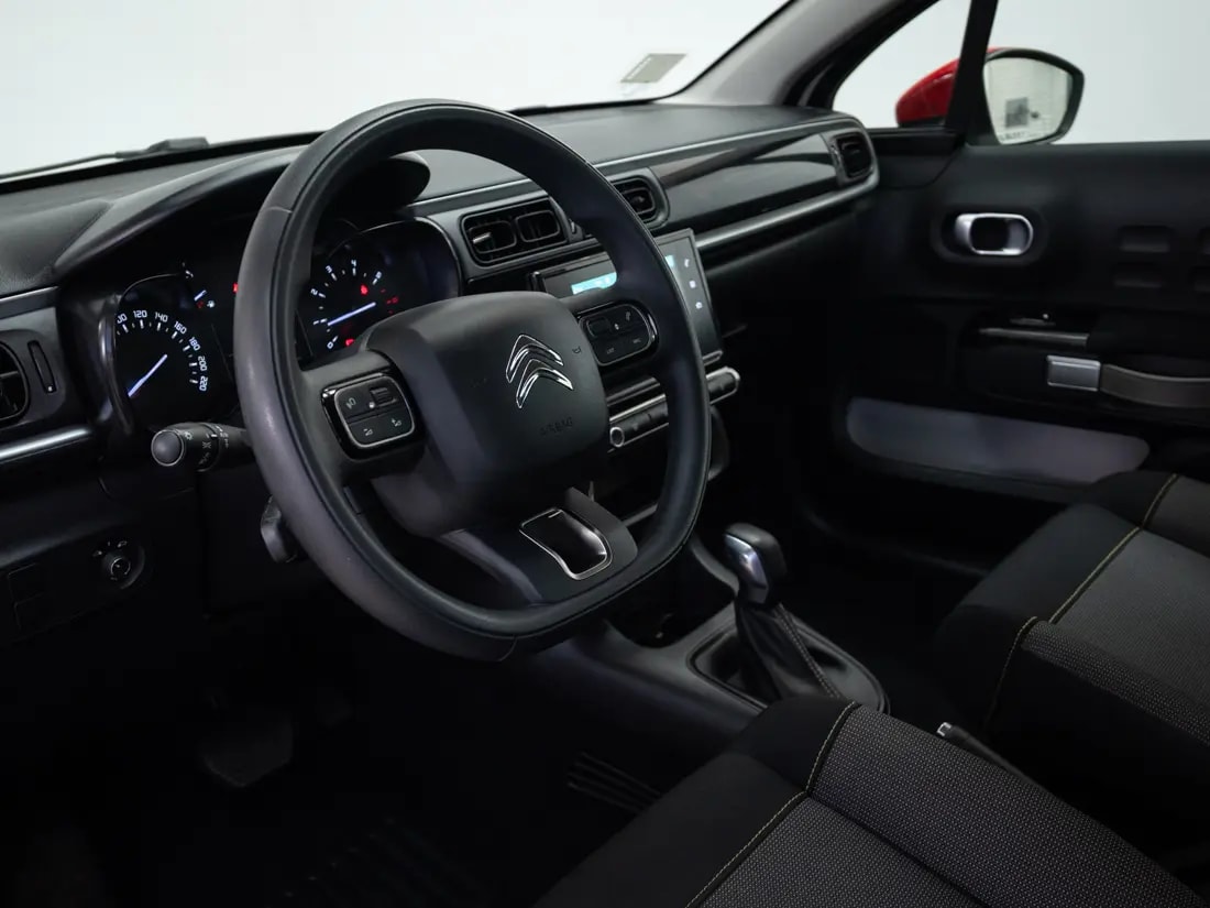Citroen C3 1.2 Puretech 110 S&amp;s Feel At año 2020