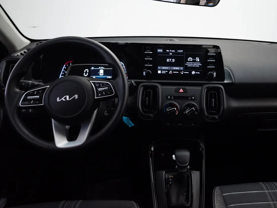 Kia Sonet Sonet Ex 1.5l Ivt. año 2026