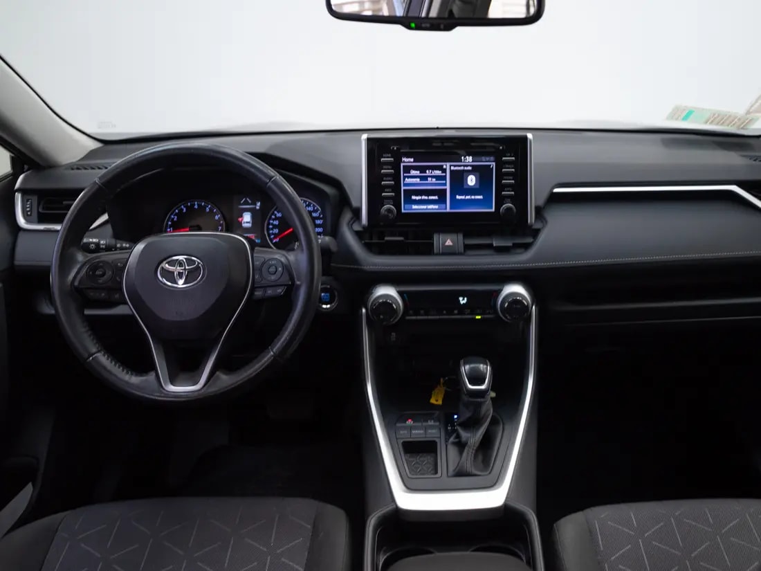 Toyota Rav 4 2.0 Xle At año 2022
