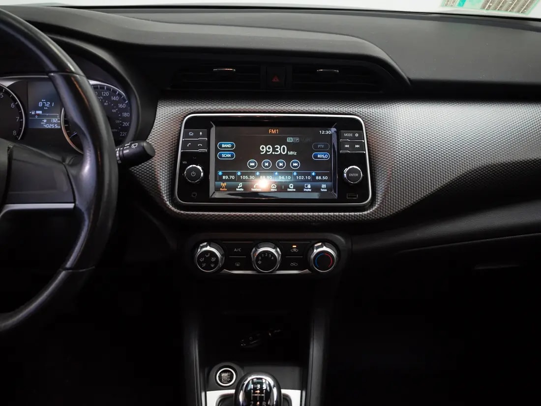 Nissan Kicks 1.6 Advance Mt año 2017