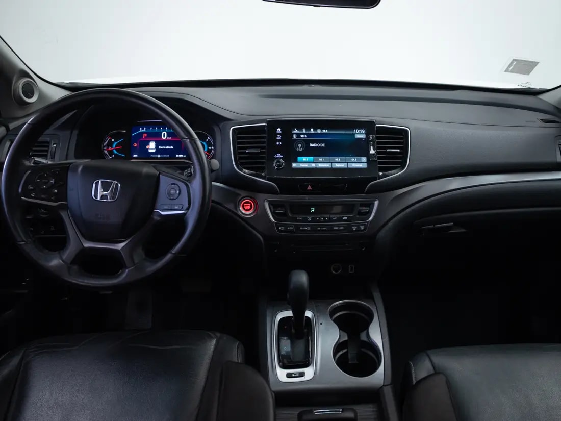 Honda Pilot Pilot 3.5 Touring At 4x4 año 2020
