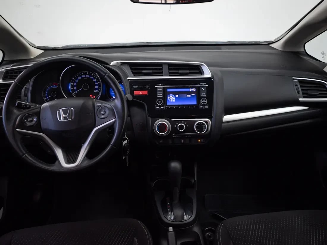 Honda Wrv 1.5 Ex Cvt At año 2018
