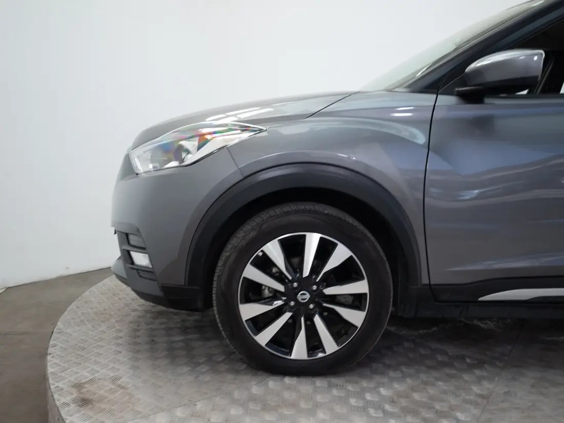 Nissan Kicks 1.6 Advance Mt año 2017