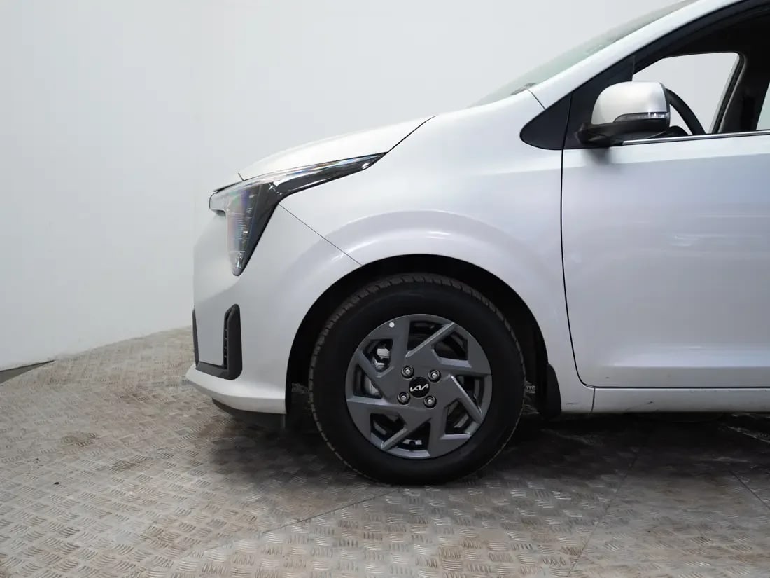 Kia Morning 1.2 Ex Full At año 2026