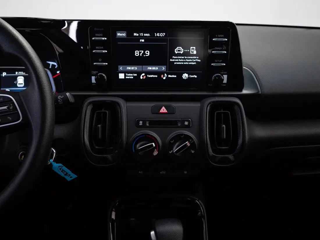 Kia Sonet Sonet Ex 1.5l Ivt. año 2026