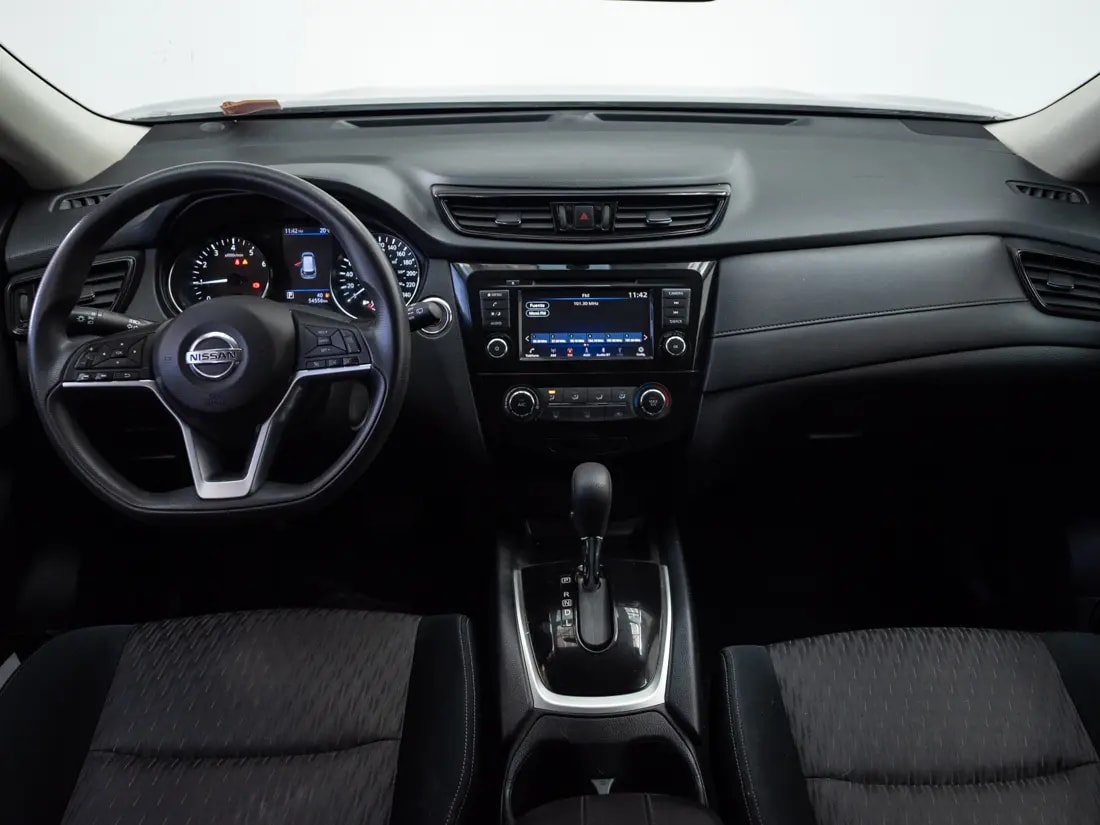 Nissan New Xtrail Sense 2.5 At año 2021