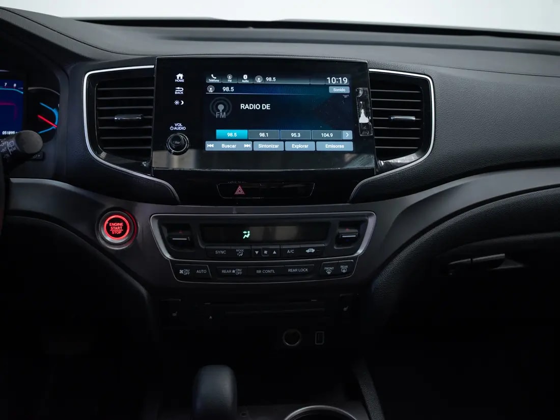 Honda Pilot Pilot 3.5 Touring At 4x4 año 2020