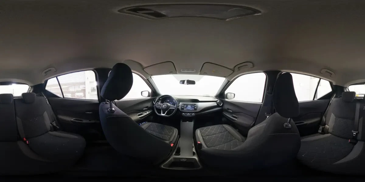 Nissan Kicks 1.6 Advance Mt año 2017