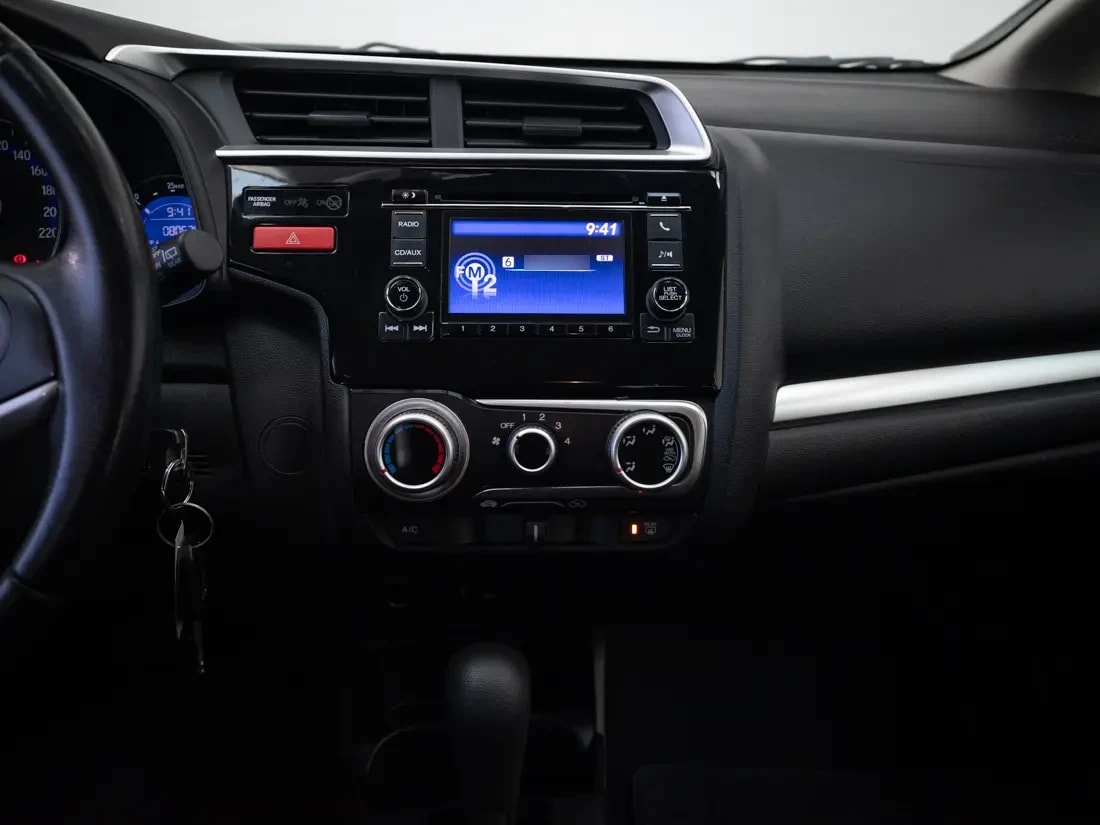 Honda Wrv 1.5 Ex Cvt At año 2018