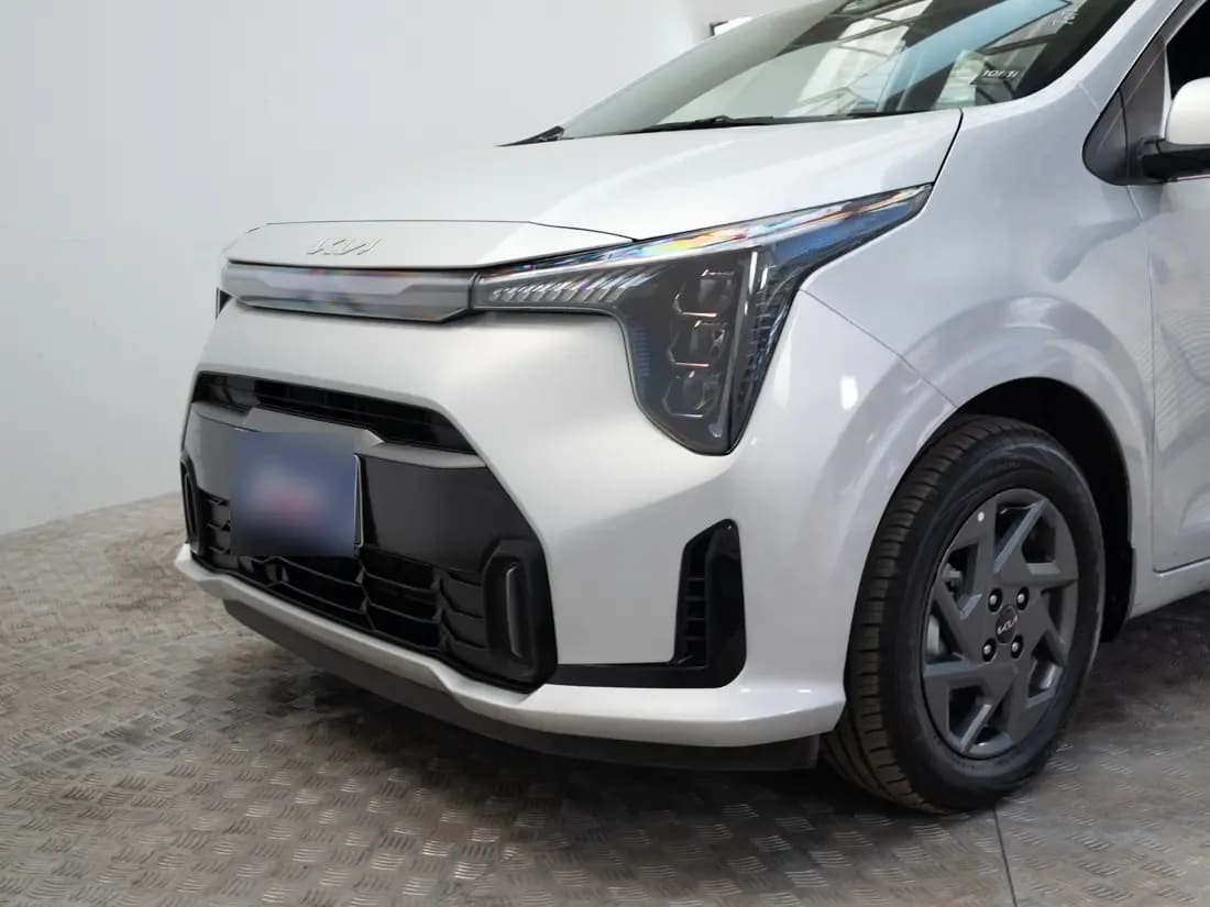 Kia Morning 1.2 Ex Full At año 2026
