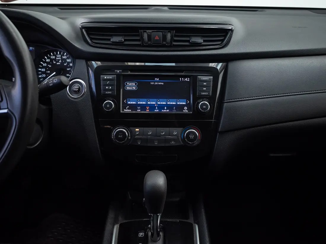 Nissan New Xtrail Sense 2.5 At año 2021