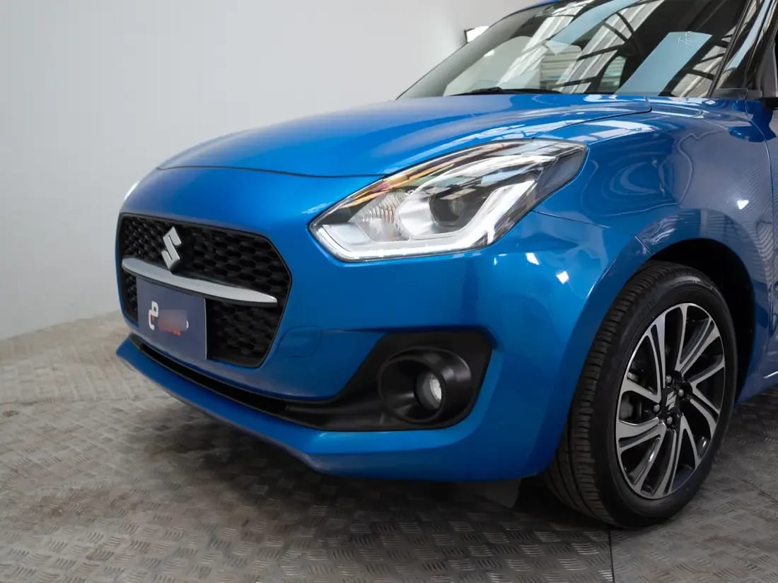 Suzuki Swift 1.2 Glx Plus Mt año 2024