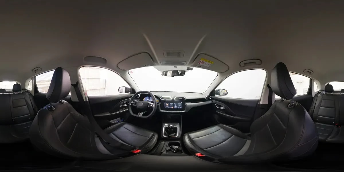 MG Zs 1.5 Com Mt año 2026