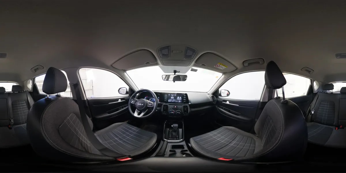 Kia Sonet 1.5 Ex At año 2025