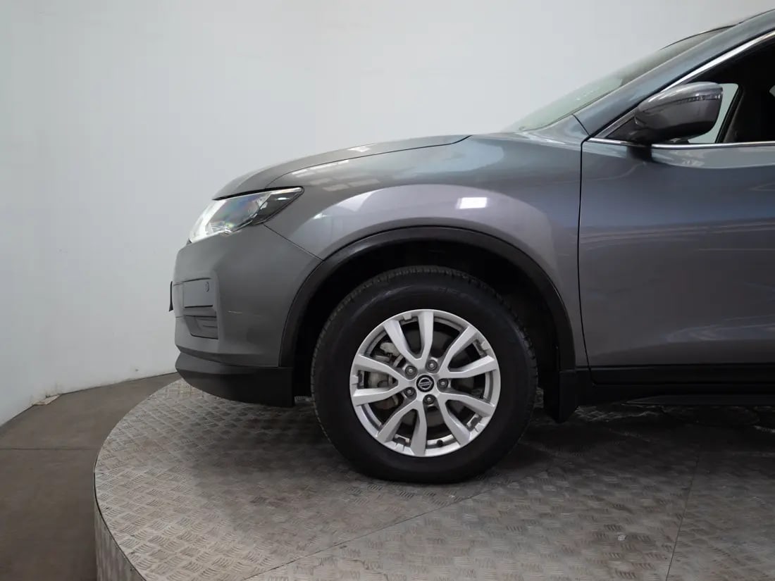 Nissan New Xtrail Sense 2.5 At año 2021