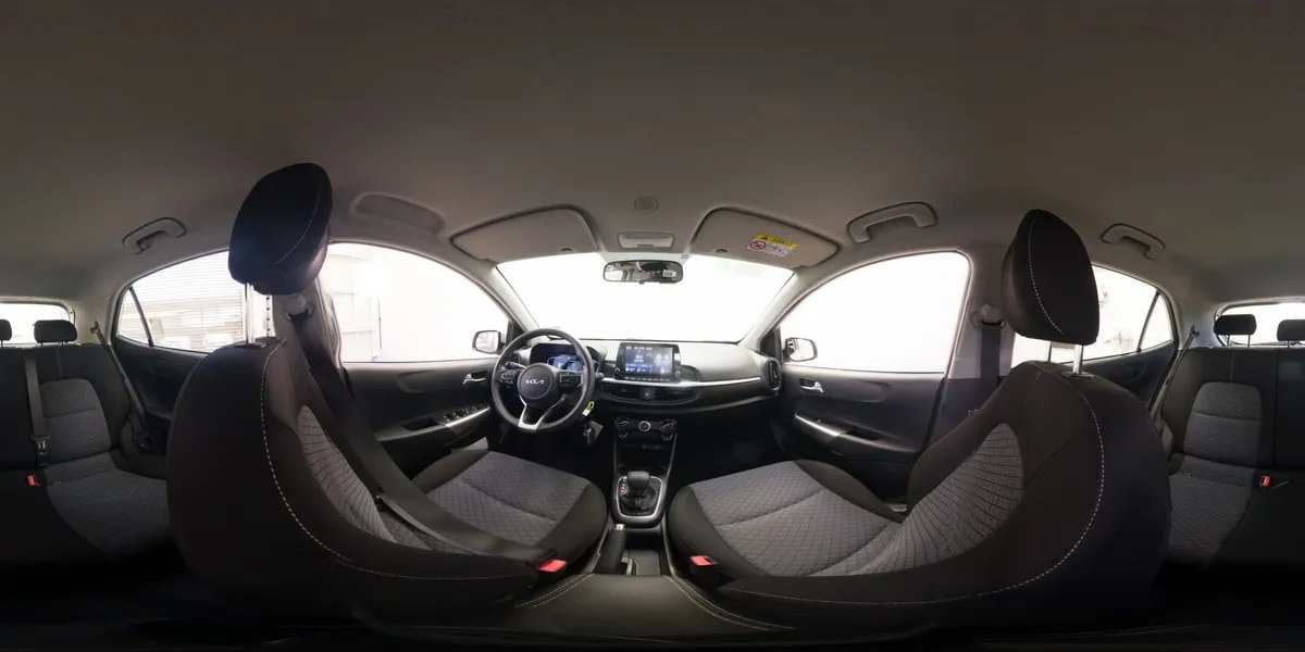 Kia Morning 1.2 Ex Full At año 2026