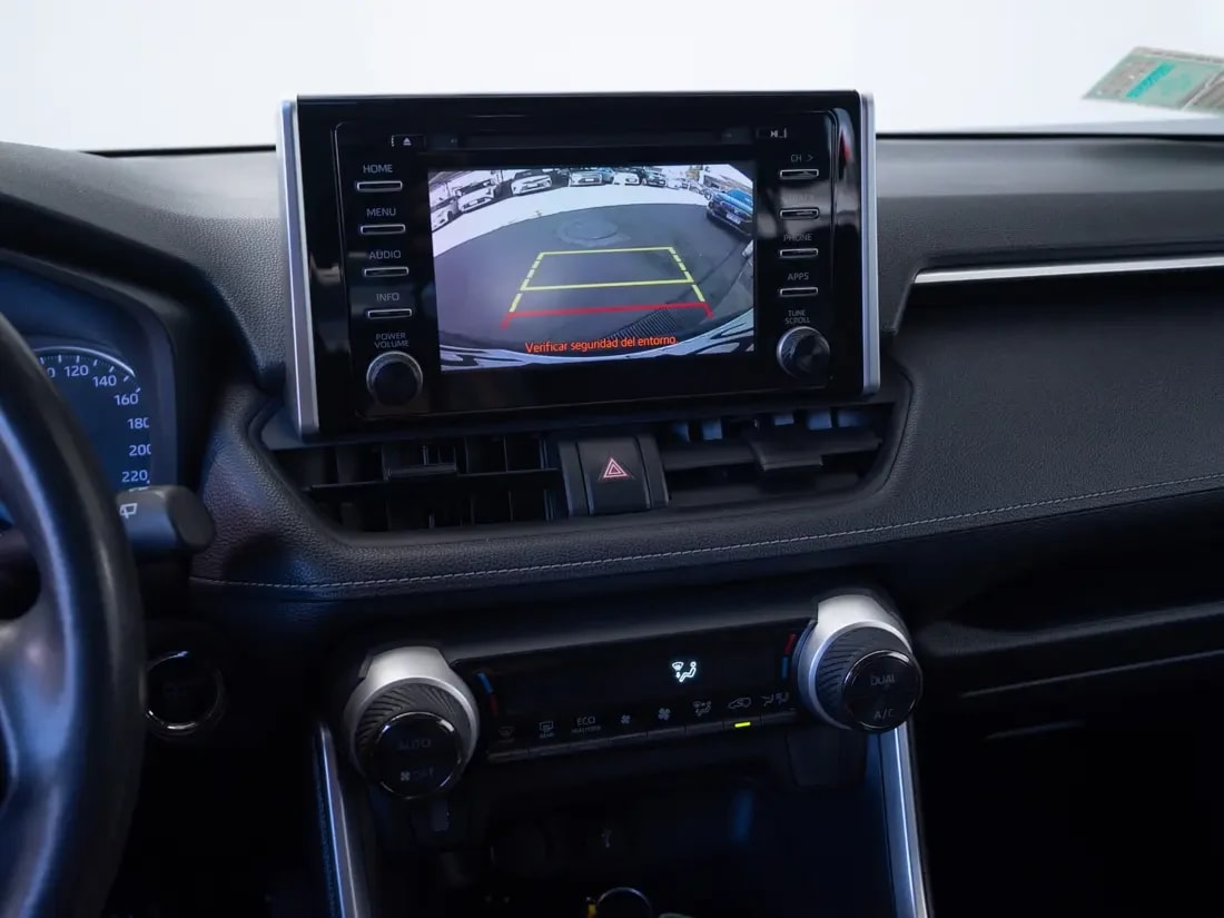 Toyota Rav 4 2.0 Xle At año 2022