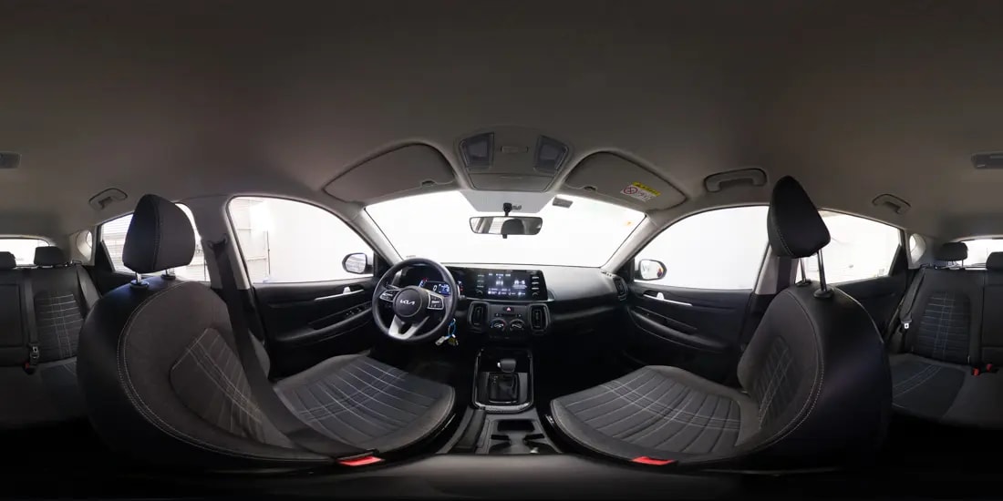 Kia Sonet Sonet Ex 1.5l Ivt. año 2026